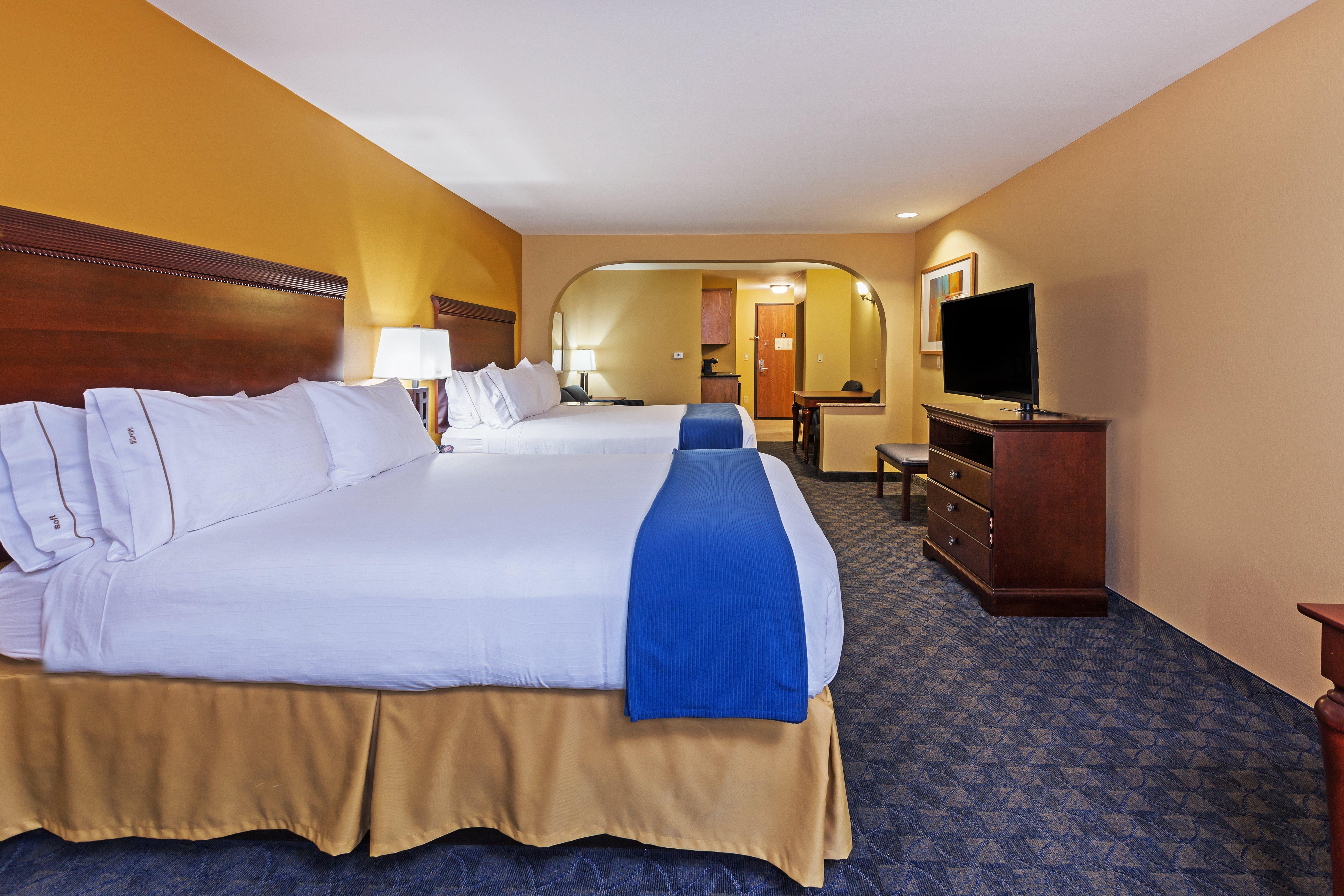 Holiday Inn Express & Suites, Corpus Christi Nw, Calallen By Ihg Экстерьер фото